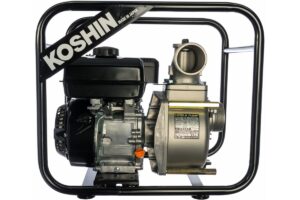 Мотопомпа для загрязненной воды KOSHIN STV-80 X 100520043 в Артемовске